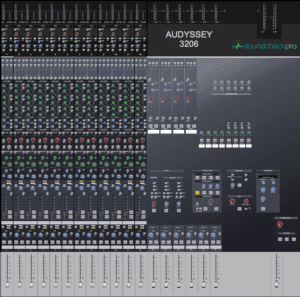 “The Audyssey Console” – A Full Journey of Signal Flow