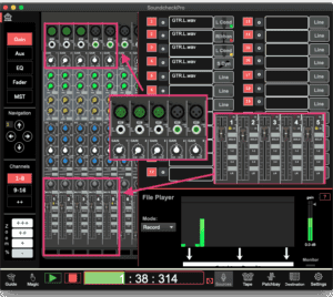 New Update: Phantom Power, Mic vs Line Sources & More